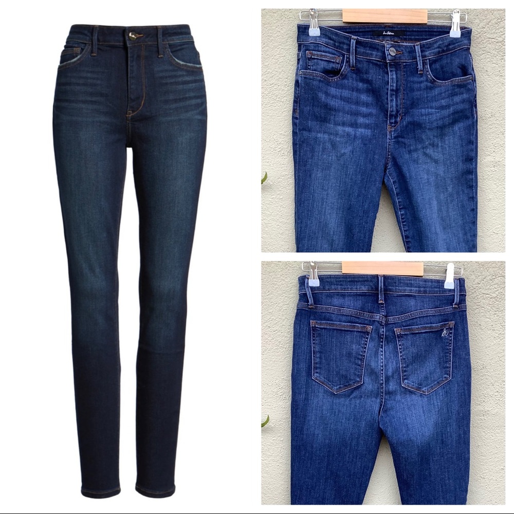 🎉HP🎊 29/29 Sam Edelman “The Stiletto’ High Rise Skinny Ankle Jean - Picture 10 of 16